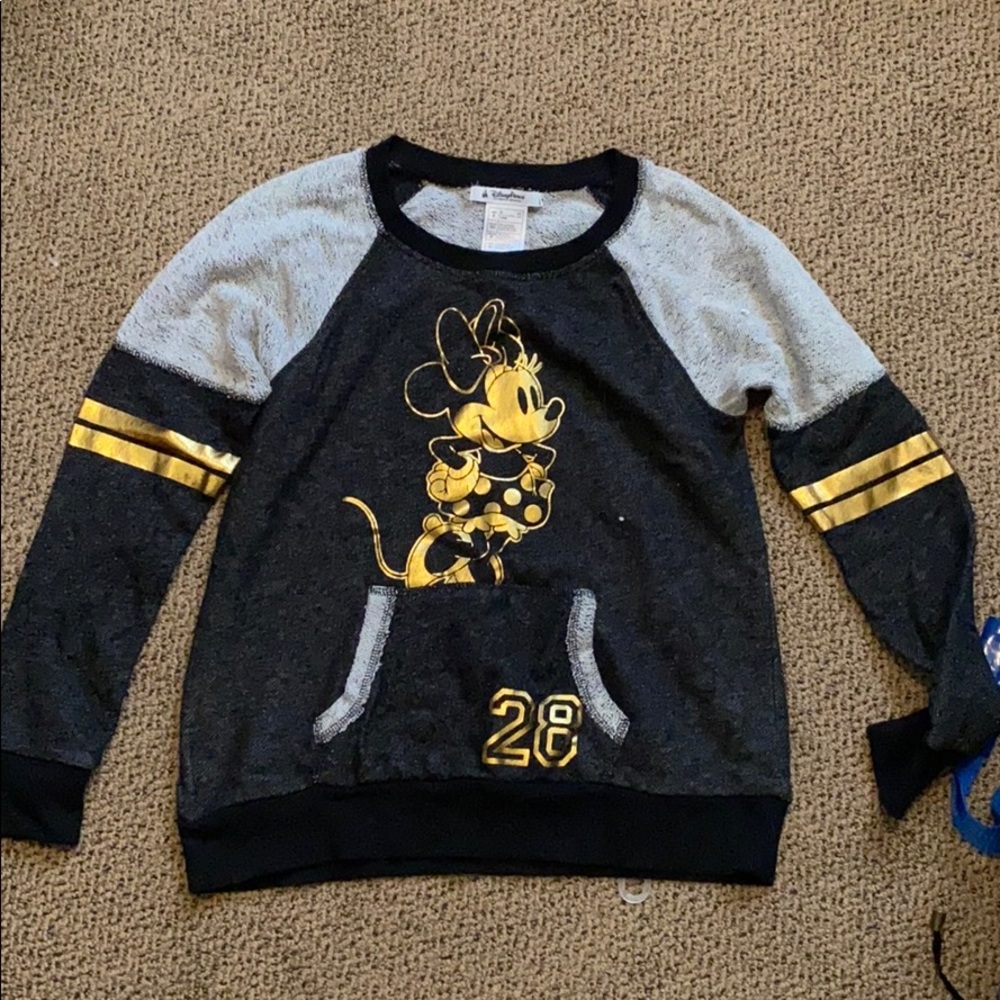 Disney sweater